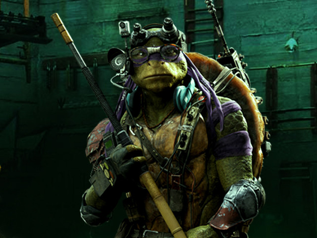 卡通|《忍者龟:破影而出》影评:让复杂的世界回归单纯