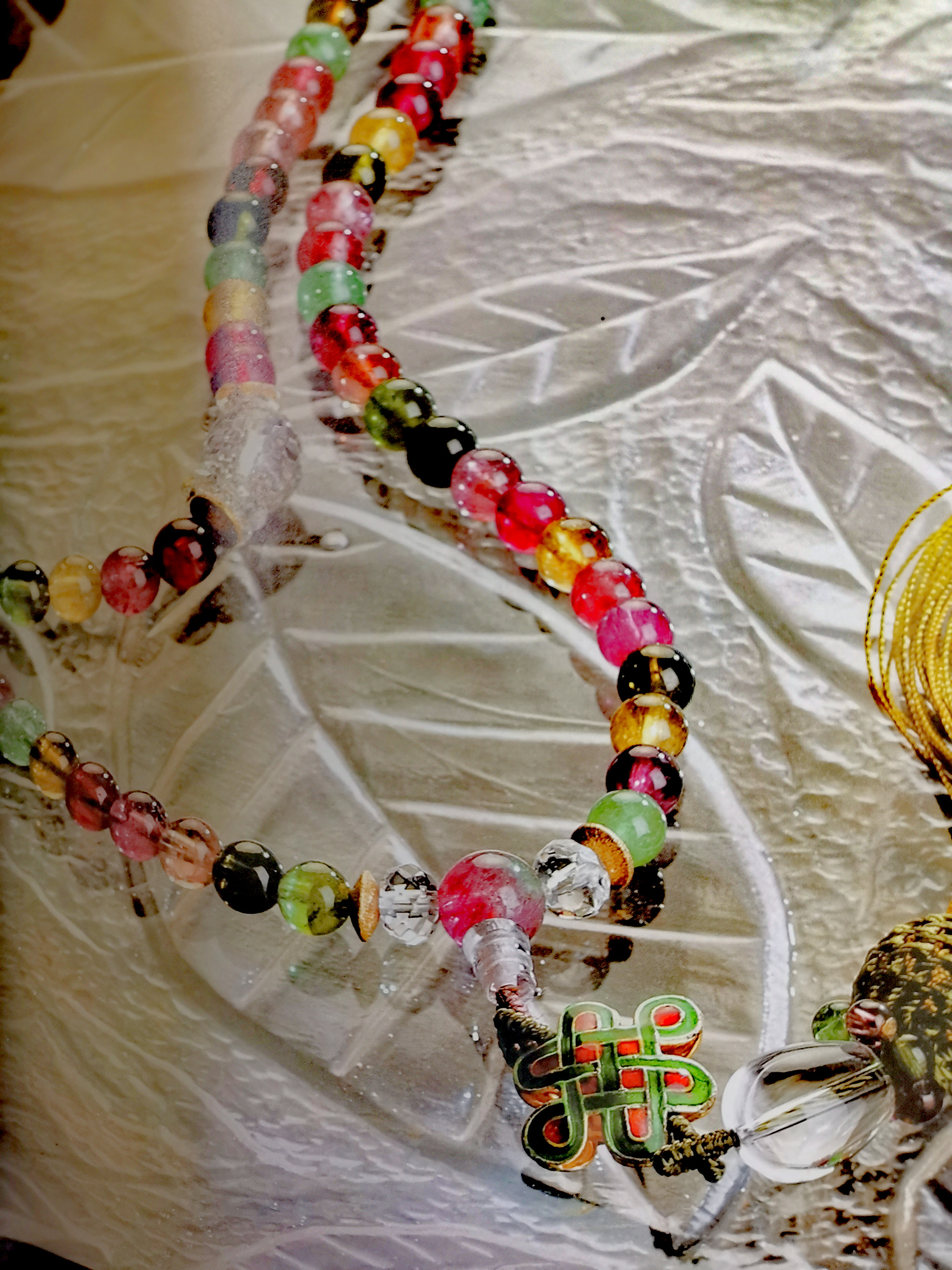 碧玺|饰品手串—碧玺