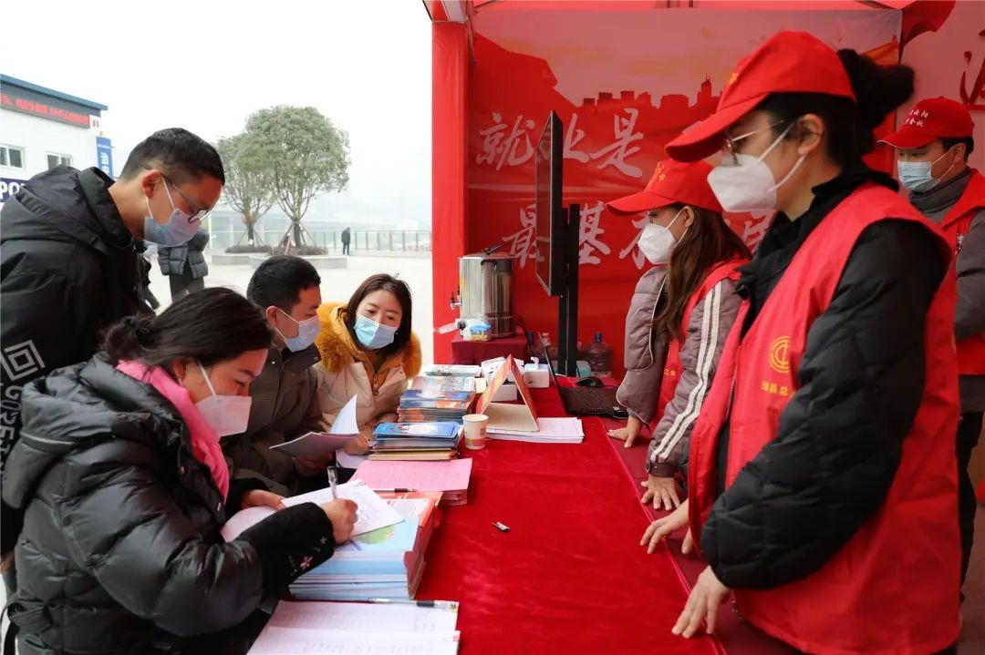 春节|重庆云阳县用“小程序”服务“大民生”