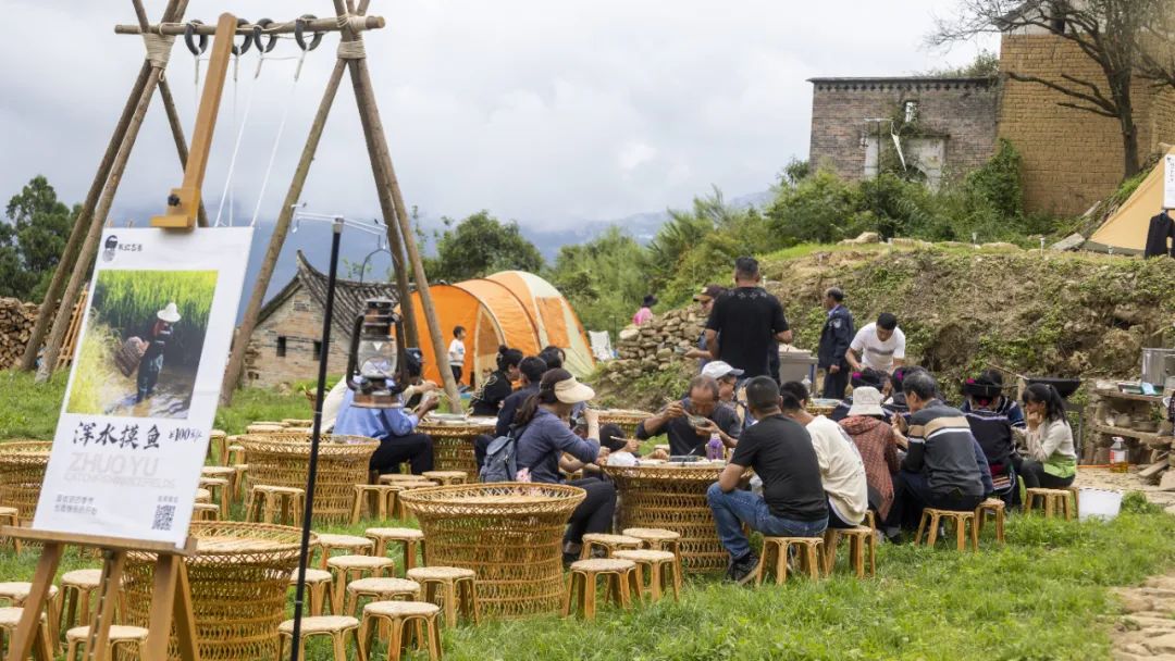 梯田|到红河苏红寨,体验宜居的半山康养生活!