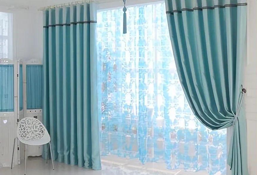 窗帘不要装罗马杆了,有钱人都流行这样做,太实用了