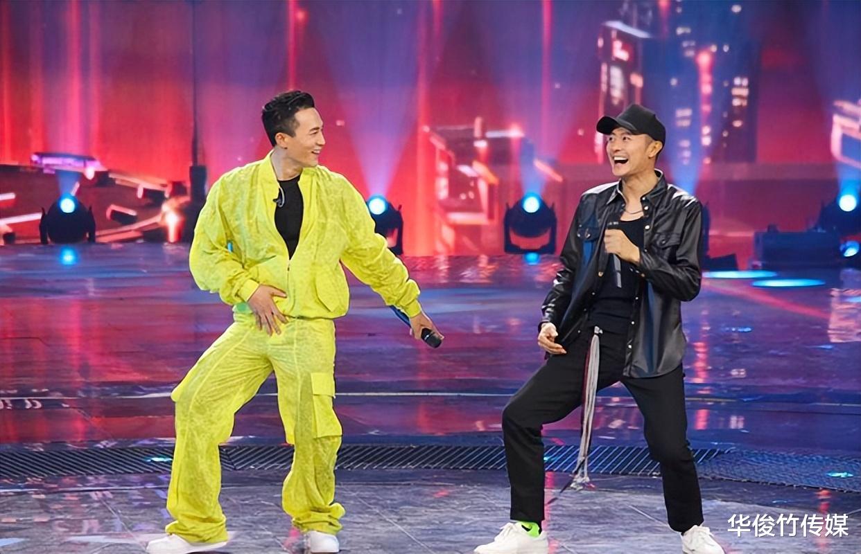 杜淳|演霸总油腻,戏外同样也油腻!这10位中年男星,堪称“人间油物”