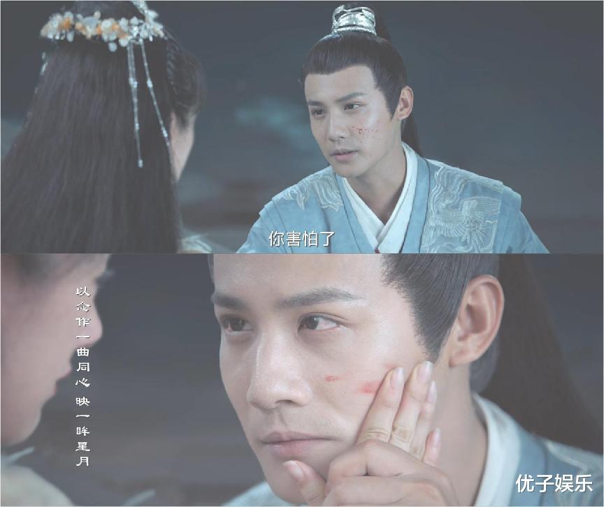 袁冰妍|袁冰妍郑业成这对可以处，有脸红情话他们是真的敢说