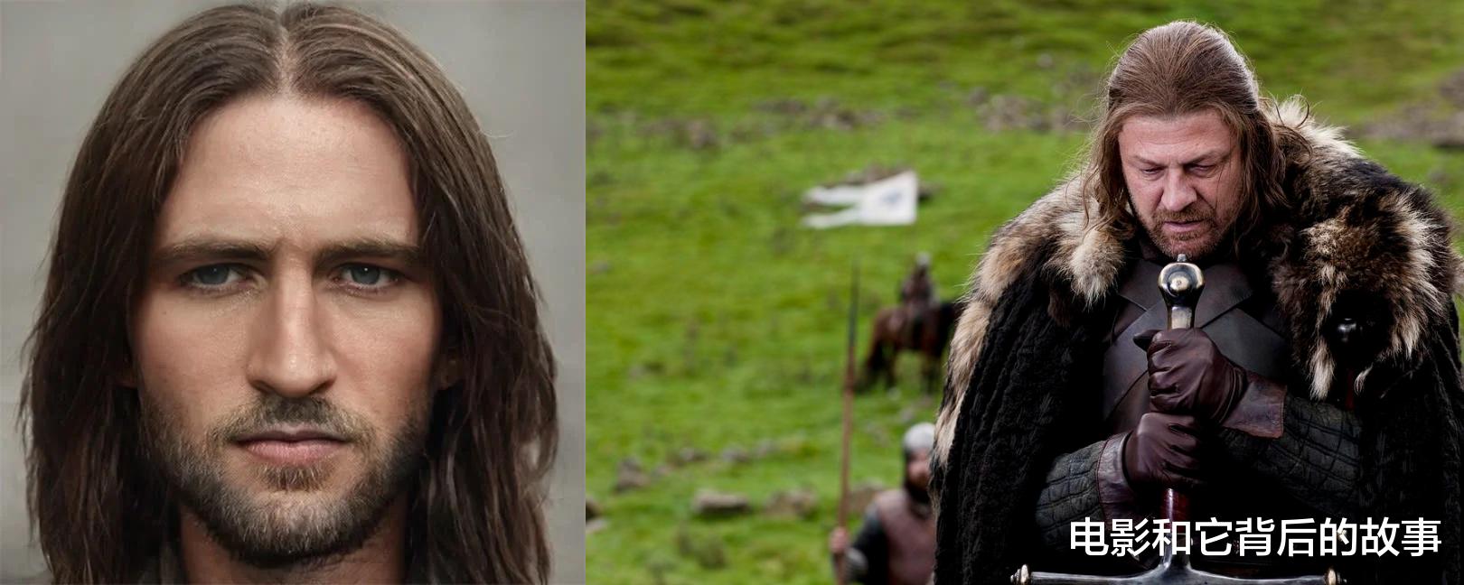 ai|《权力的游戏》选角有多绝?看看AI还原的形象