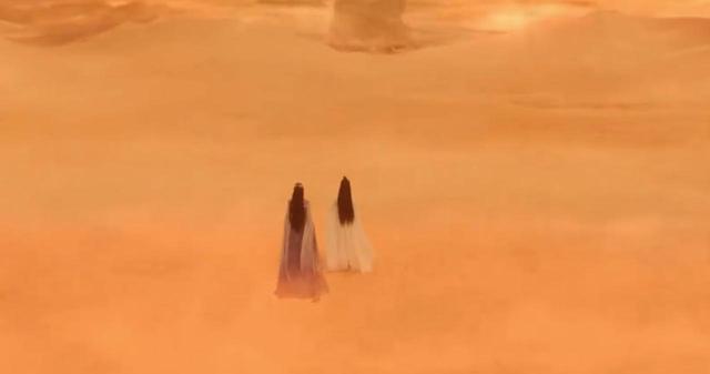 月歌行|重温35集,突然懂了《月歌行》口碑不行的原因了