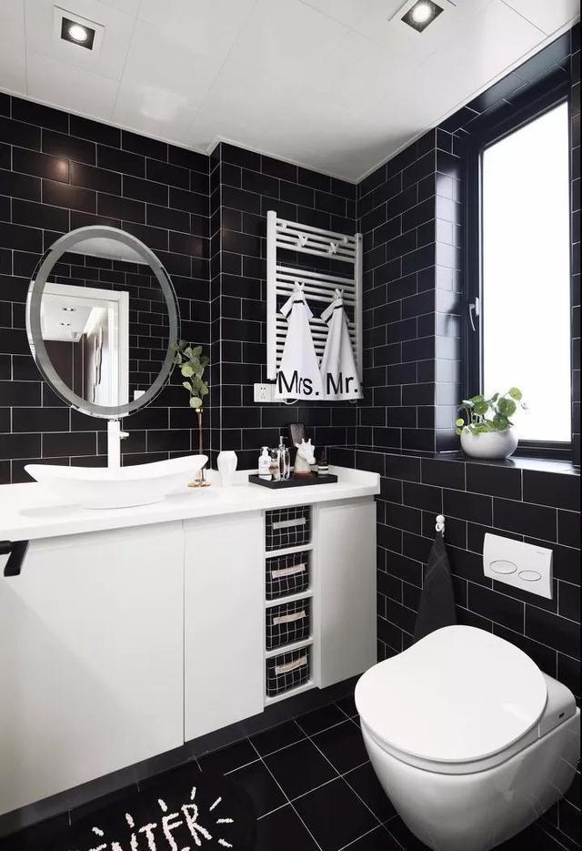 3到6平卫生间就该这样装！完美利用狭小空间