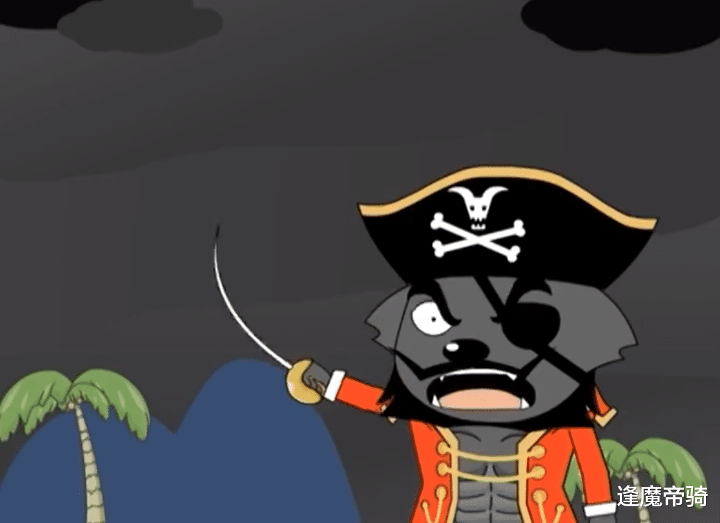 |《喜羊羊与灰太狼》隐藏细节，武大狼险些团灭羊族，靠的是这个！