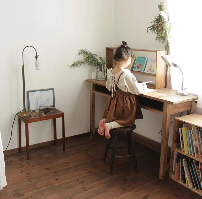 日本主妇带两个孩子回乡下生活，打造自然原木之家，活成无数人羡慕的样子