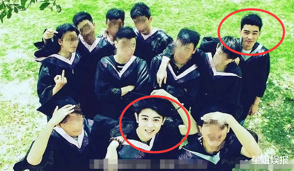 檀健次|以为没交集的两个人,实际上是朋友!除了薛之谦檀健次,还有他们