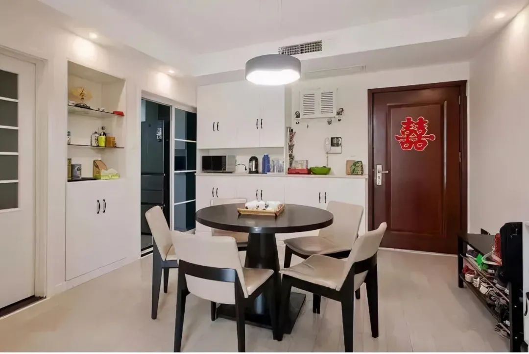 入户玄关鞋柜,只要做好6点,让你的鞋柜更漂亮,更实用