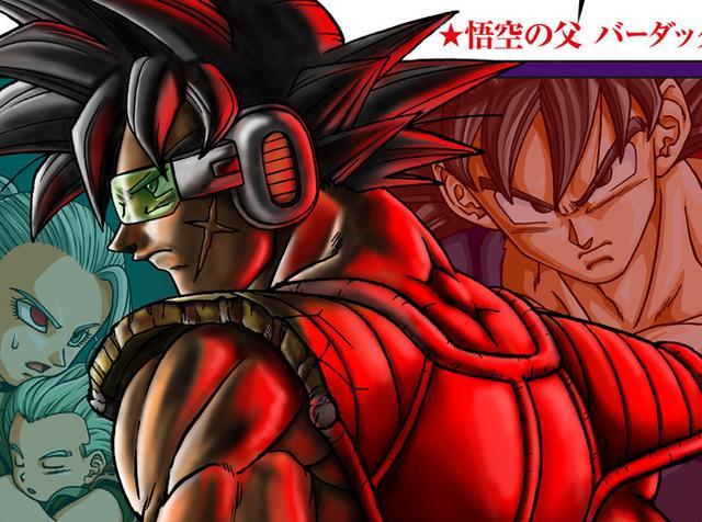 巴达克|龙珠超83话先行草稿图公开幼年佳斯对巴达克使用了雷鸣八卦