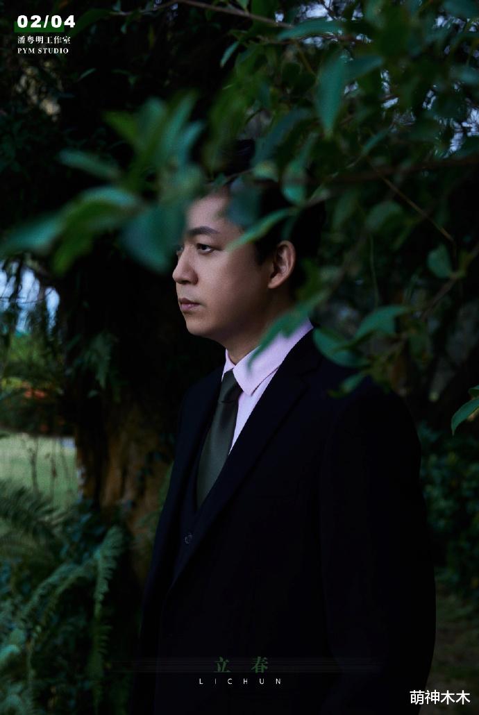 潘粤明减肥大半年效果如何?状态反复多变,最新视频脸也垮了