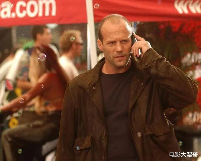 杰森·斯坦森|光头真的强,11部杰森·斯坦森的经典电影