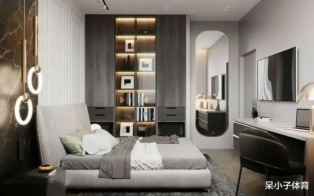 奇怪,普通人的家跟高级感差在哪儿了