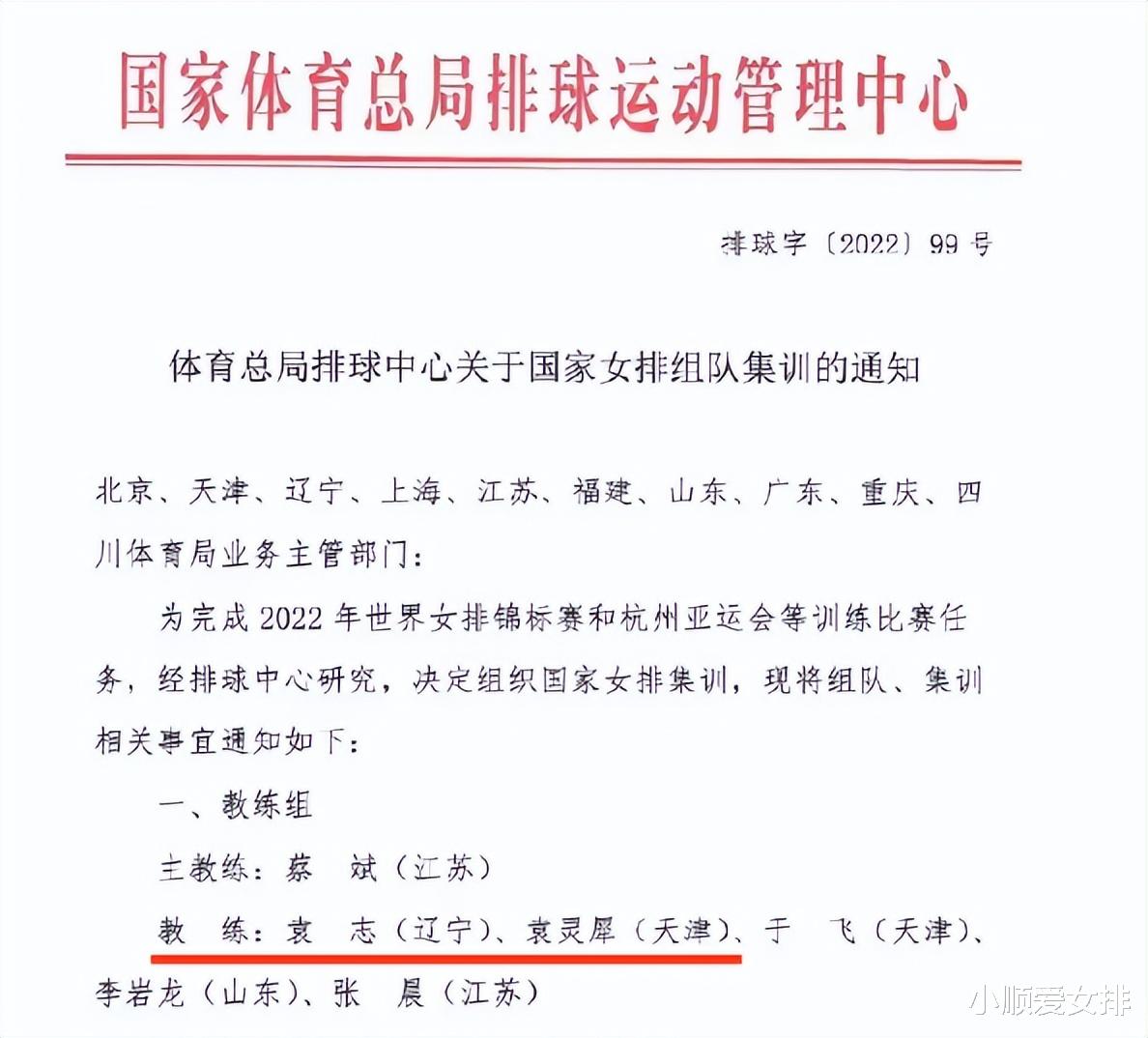 蔡斌|中国女排中最低调的男人！郎平蔡斌都器重他，他是“男版艾格努”