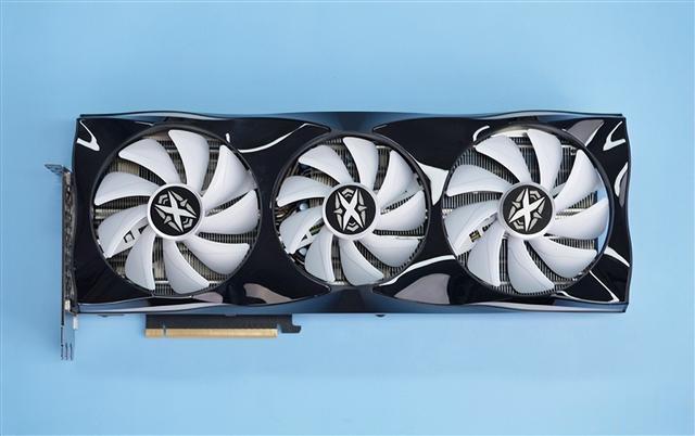 RTX 4080|律动炫光太酷了！耕升RTX 4080炫光SOC图赏