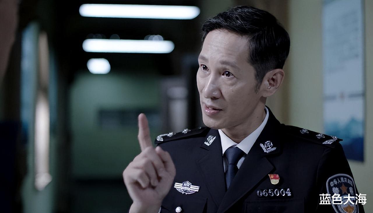 王劲松|《冰雨火》播完7集，给演员演技排个名：陈晓进前三，王劲松榜首