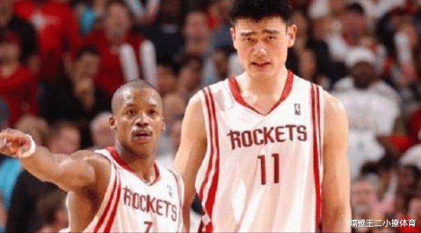 |弗朗西斯当年对姚明到底有多好？
