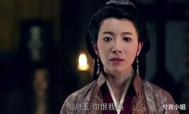 电影|《琅琊榜》：生在谢家，嫁入江湖，谢琦的一生本不该这么坎坷