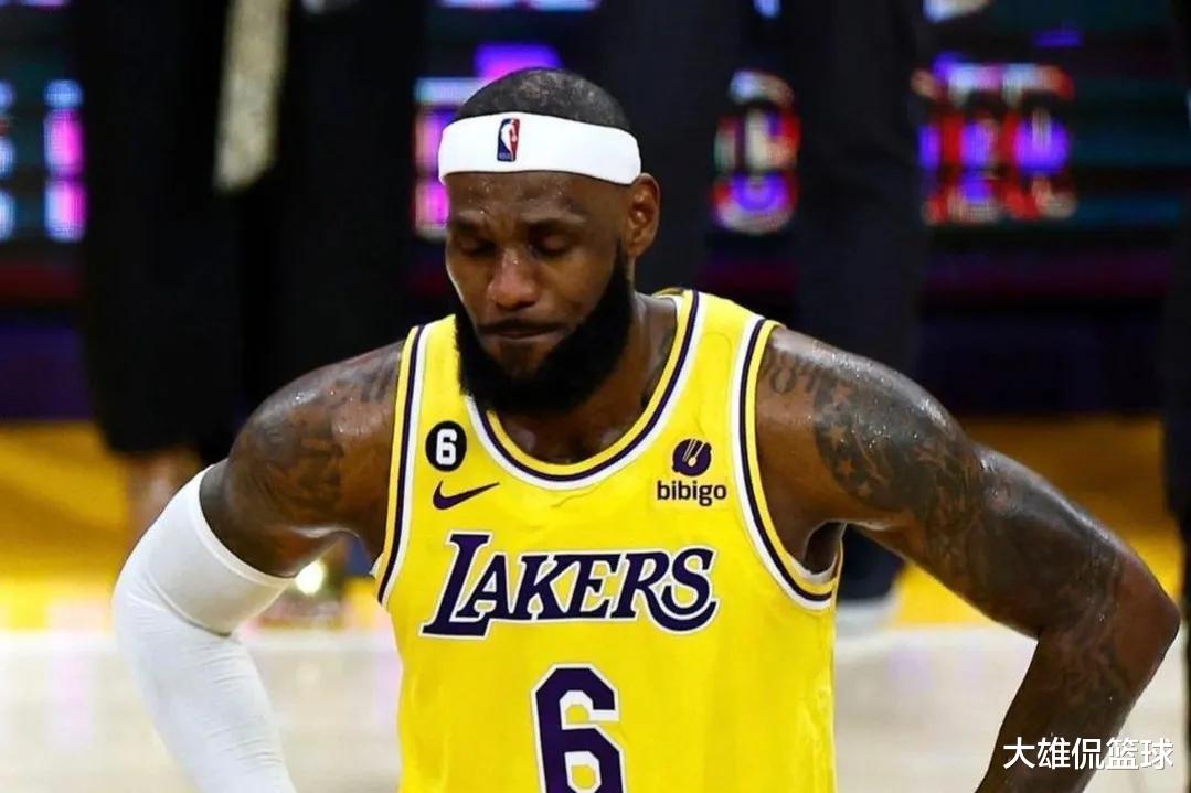 勒布朗·詹姆斯|美媒列出詹姆斯对阵30支球队的职业生涯总得分，仅三支球队未破千
