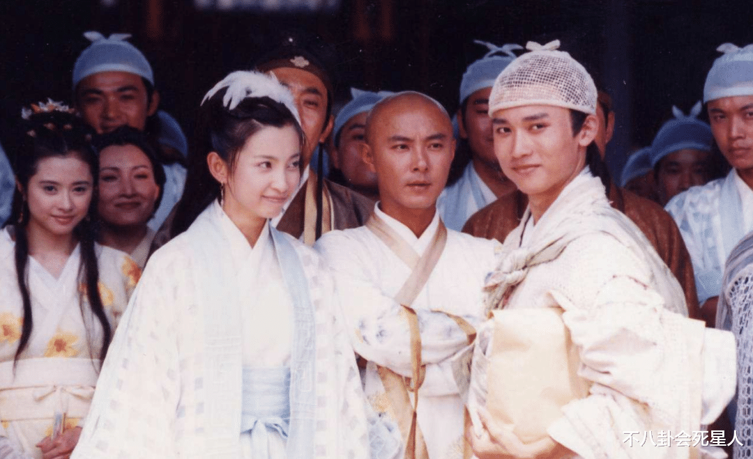 TVB|TVB最聪明的5位艺人,20年前就来内地拍戏,还赚得盆满钵满