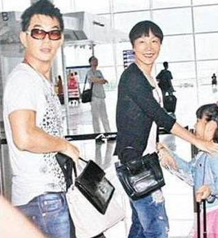 任贤齐|任贤齐妻子陈则妤，陪他度过漫长岁月，如今一家四口幸福甜蜜