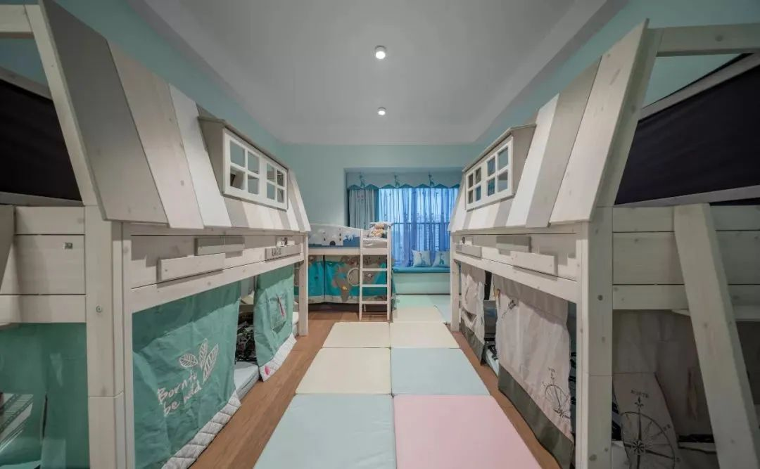 装修灵感 | 家里装修做好色彩搭配,让生活更完美!