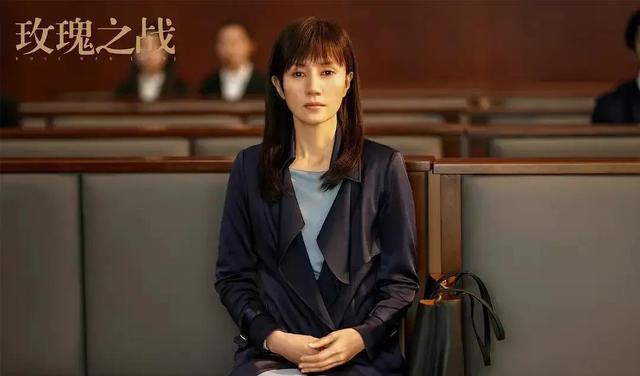 顾念|《玫瑰之战》岁月静好是假象?顾念职场逆袭,揭开这一点婚姻真相