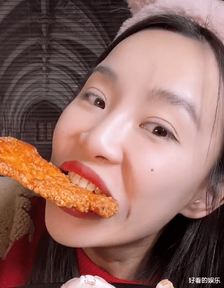 小贝|网红小贝饿了现状堪忧,手上有伤疤陷假吃风波,本人亲自下场辟谣