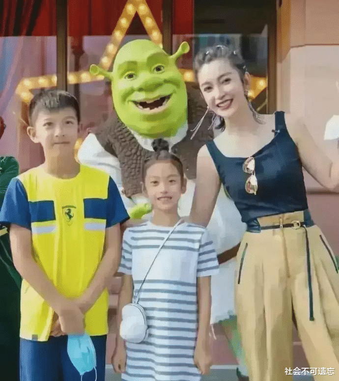 李冰冰|李冰冰声称由于身体原因不生小孩了，财产将由两个外甥继承