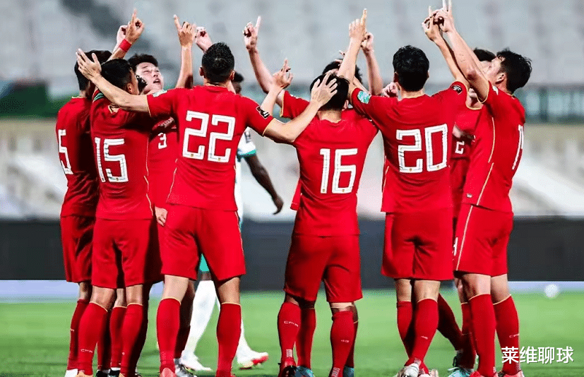 u23|有救了！U23国足洋帅放话，带中国足球拿亚洲冠军，呼应国足崛起