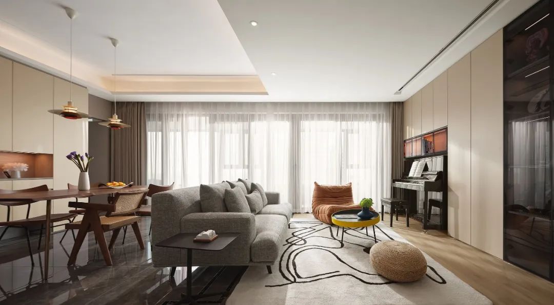 12款超赞客厅设计,想象不出的漂亮