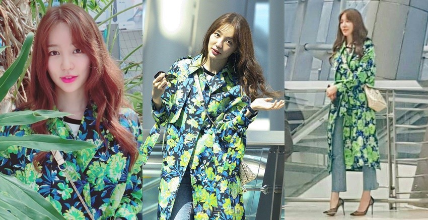 补水 僵脸丰唇尹恩惠急甩20斤消失5年复出被群嘲,她换了一只唇膏而已