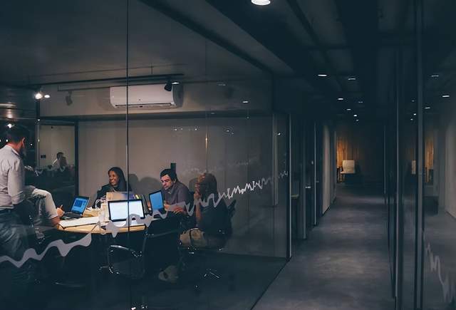 年终述职,打工人拼了