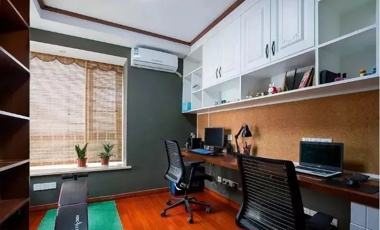 120平中式新房,头一次见这么漂亮上档次的装修,真把人吸引住!