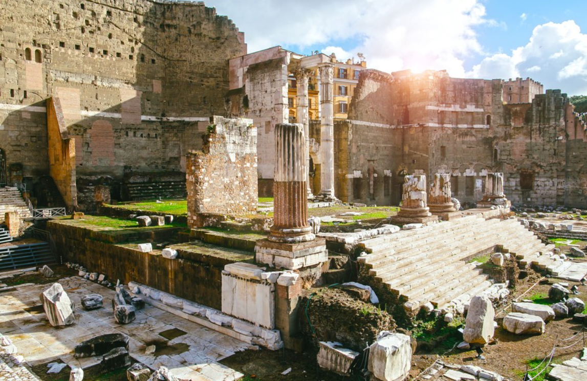 庞贝|庞贝是意大利最肥沃的地方，深受希腊文化影响，最终实现自我罗马化