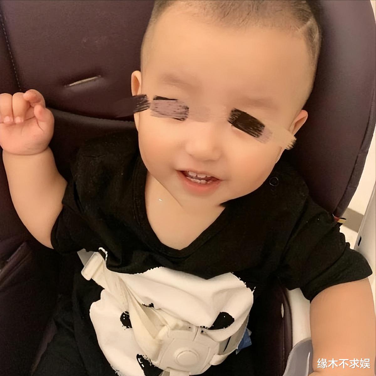 许雅钧|小S老公许雅钧被曝有私生子，3岁儿子照片流出，长相酷似许雅钧