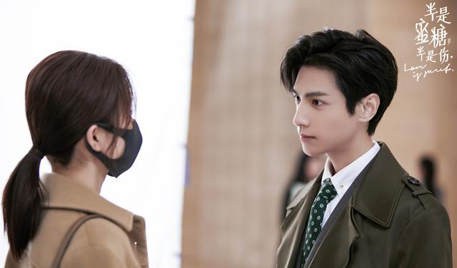 袁帅|半是蜜糖半是伤：被剧名耽误的甜宠剧，十年暗恋终成眷属