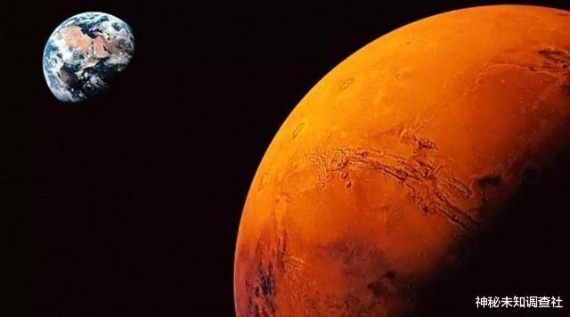 火星上的地下基地?恐龙化石存在火星上的可能性有多大?