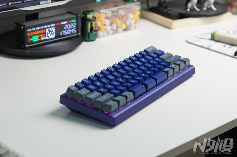 键盘|SIKAKEYB SK1战袍客制化套件评测