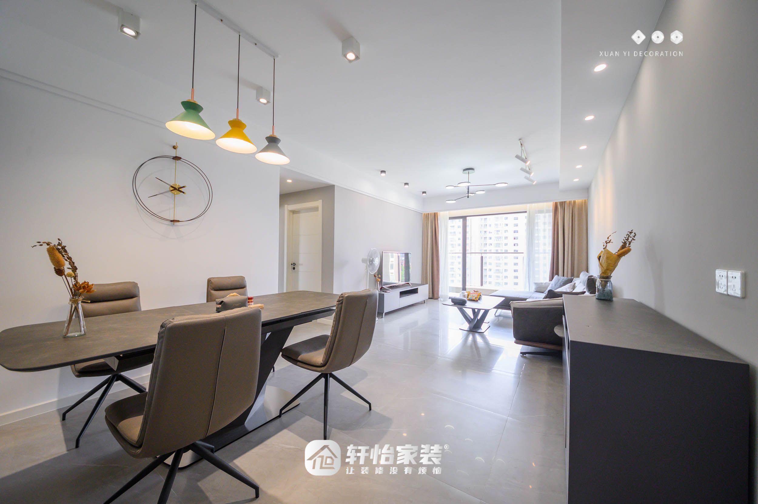 设计是恒久的,在经过很长一段岁月后仍然具有耐看的质感。