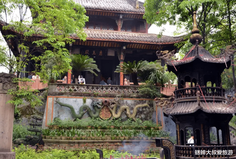 成都|成都六大赏雨景点，可听雨滴敲打书房，雨滴亲抚万物！