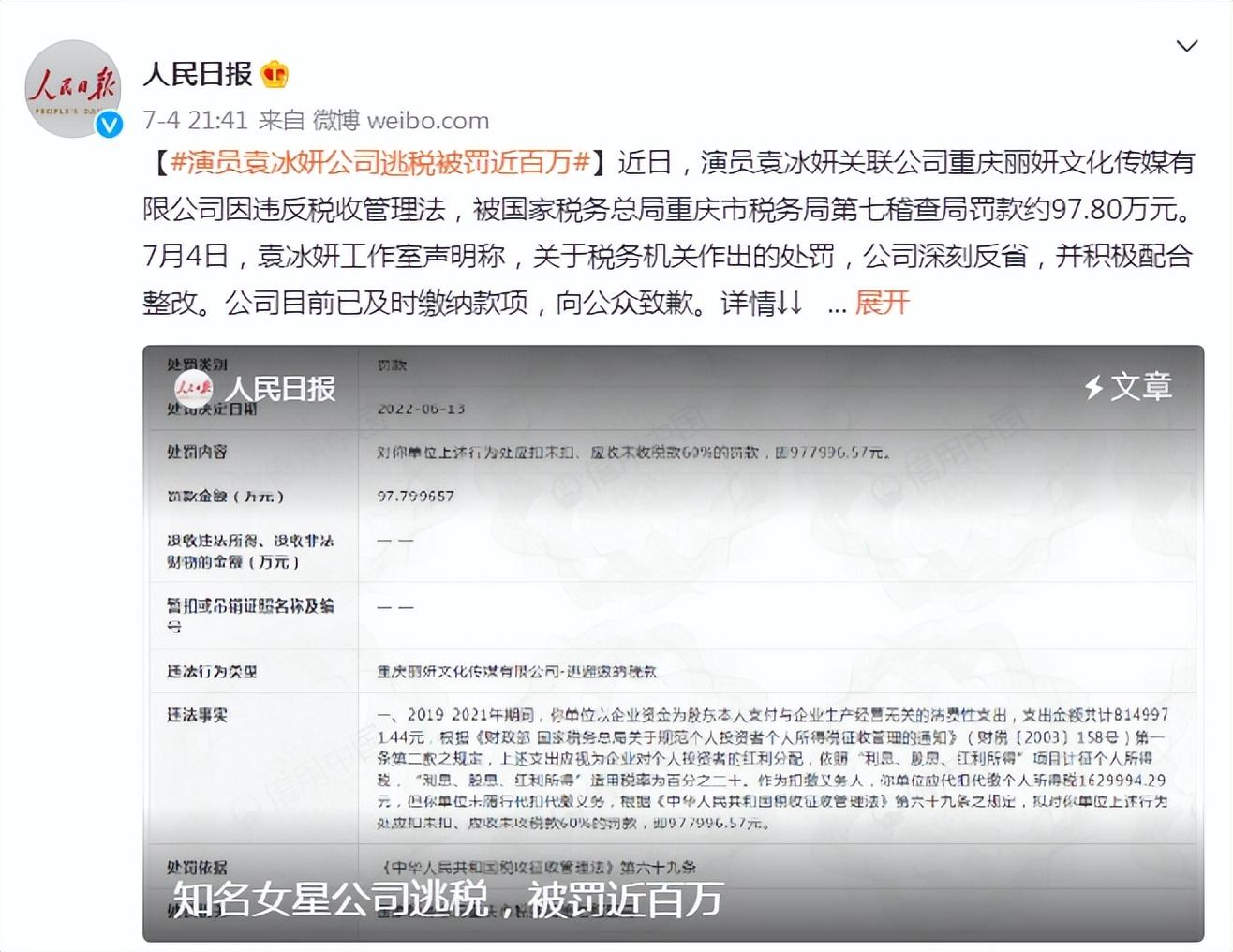 明星|娱乐圈的恶臭现象：点名批评的6位明星