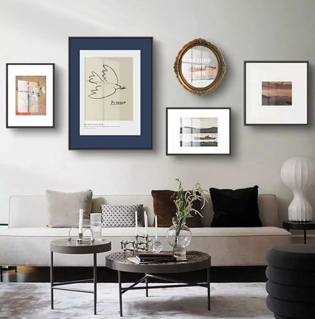 看惯了家里的大白墙?那是你不知道这些