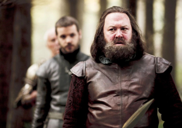 艾德|《权力的游戏》的劳勃其实是非常有手段,觉悟的人,只是贪图享乐