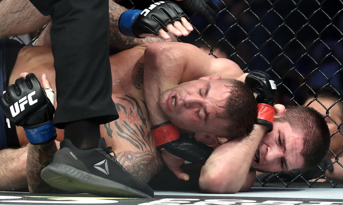 UFC|UFC：亚东再度KO对手！但是这一块中国选手几乎是空白