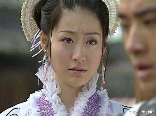 公孙策|《少年包青天》甘愿陪公孙策一起失明的陆湘湘，终究没能得偿所愿