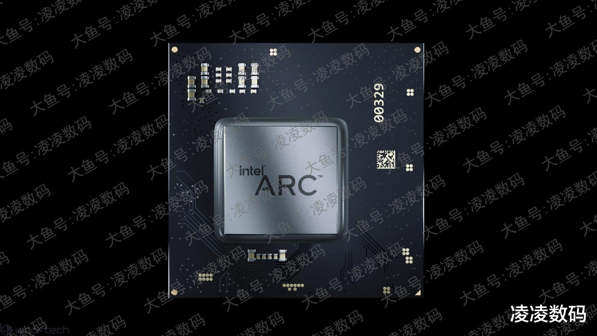 英特尔|英特尔A370M跑分超过RTX 3050，功耗仅为35W左右