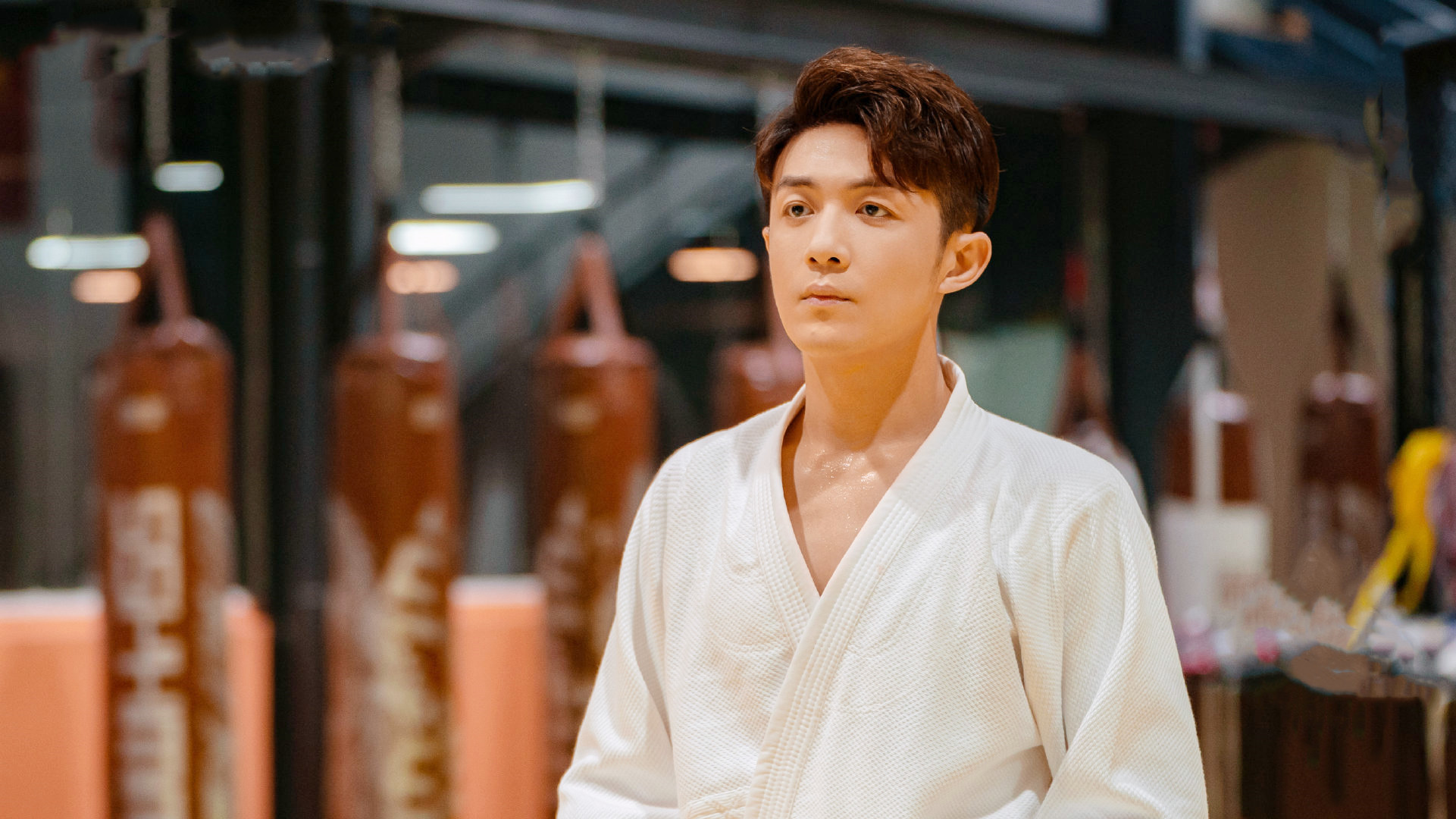 秦施|《爱的二八定律》秦施有多讨喜?职场上的女强人,感情中的小猫咪