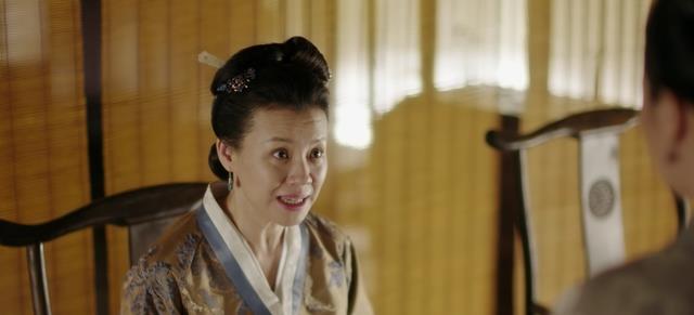 王大娘子|知否：王大娘子真的担心盛紘吗？能发卖林小娘都顾不上盛紘死活了